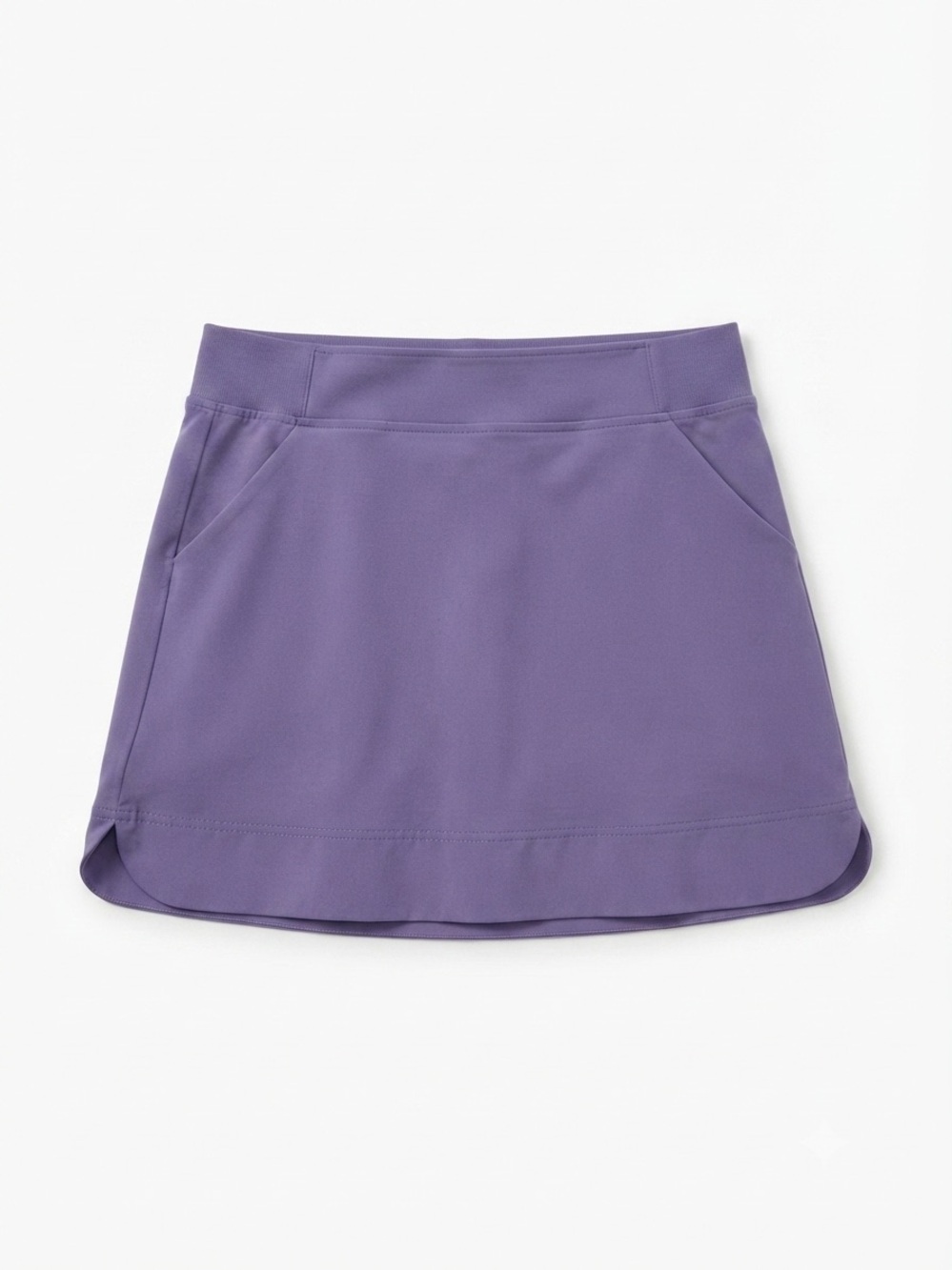 Purple Golf Skirt with pocket
